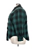 Harry Potter Plaid Green 3/4 Sleeve Button-Down Shirt Size 4X - 5X - photo 5