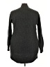 Athleta Gray Wool Cardigan Size XXL (estimated) - photo 2