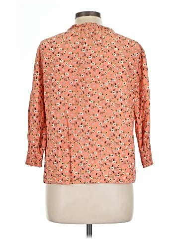 Jane and Delancey 3/4 Sleeve Blouse (view 2)