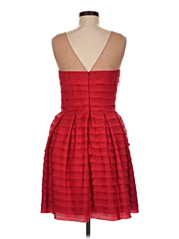 BCBGMAXAZRIA Cocktail Dress (view 2)