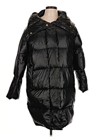 Donna Karan New York Coat (view 1)