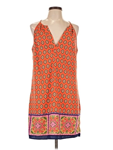 Skies Are Blue Casual Dress (view 1)
