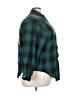 Harry Potter Plaid Green 3/4 Sleeve Button-Down Shirt Size 4X - 5X - photo 4