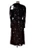 Mac Duggal 100% Polyester Stars Black Cocktail Dress Size 8 - photo 2
