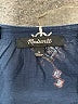 Madewell Blue 3/4 Sleeve Blouse Size L - photo 7
