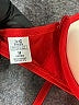 Assorted Brands Solid Red Swimsuit Top Size M - photo 3