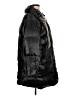 Donna Karan New York 100% Polyester Black Coat Size L - photo 4
