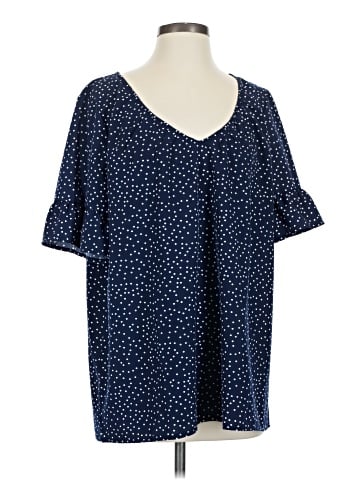 Suzanne Betro Short Sleeve T-Shirt (view 1)