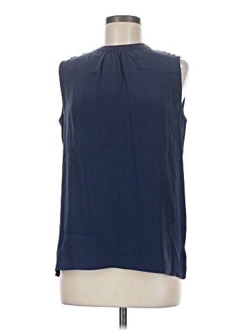 Faconnable Sleeveless Blouse (view 1)