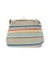 Unbranded Stripes Gold Clutch One size - photo 2