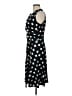 Assorted Brands Argyle Black Cocktail Dress Size L - photo 5