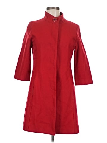 Tulle Coat (view 1)