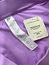 Fabletics Solid Purple Skort Size L - photo 3