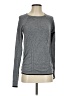 Athleta Gray Long Sleeve T-Shirt Size S - photo 1