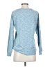 Assorted Brands Blue Sweatshirt Size S - photo 2