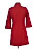 Tulle Red Coat Size M - photo 2