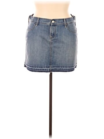 Old Navy Denim Skirt (view 1)