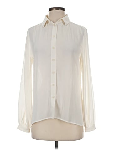 Banana Republic Long Sleeve Blouse (view 1)