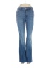 Old Navy Hearts Blue Jeans Size 0 - photo 1