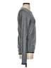 Athleta Gray Long Sleeve T-Shirt Size S - photo 4