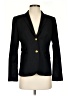 J.Crew Black Blazer Size 4 - photo 1