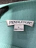 Pendleton Teal Long Sleeve Turtleneck Size L - photo 7