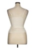 Assorted Brands Ivory Sleeveless Top Size 34 waist - photo 2