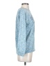 Assorted Brands Blue Sweatshirt Size S - photo 4
