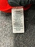 Stateside Red Zip Up Hoodie Size M - photo 7