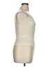 Assorted Brands Ivory Sleeveless Top Size 34 waist - photo 4