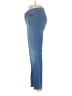 Old Navy Hearts Blue Jeans Size 0 - photo 5