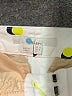 Boden White Shorts Size 4 - photo 3