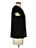 Anne Klein Black Short Sleeve Blouse Size S - photo 4