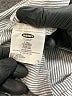 Old Navy 100% Cotton Gray Long Sleeve Button-Down Shirt Size L (tall) - photo 8