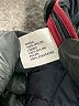 Gap 100% Nylon Black Vest Size S - photo 7