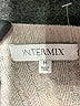 Intermix Tan Wool Pullover Sweater Size M - photo 7