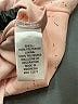 Evri 100% Polyester Pink 3/4 Sleeve Blouse Size 2X - photo 8