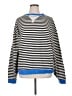 We the Free Stripes Blue Pullover Sweater Size XL - photo 1