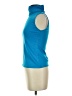Unbranded Teal Sleeveless Top Size S - photo 5