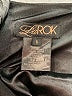 LaROK Solid Black Casual Skirt Size S - photo 4