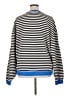 We the Free Stripes Blue Pullover Sweater Size XL - photo 2