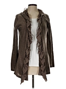 Avellini Wool Cardigan (view 1)