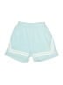 Unbranded Color Block Teal Athletic Shorts Size S (estimated, toddler) - photo 1