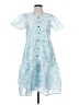 Assorted Brands Blue Casual Dress Size XXS (estimated) - photo 1