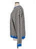 We the Free Stripes Blue Pullover Sweater Size XL - photo 5