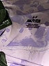 Under Armour Floral Purple Leggings Size S - photo 4