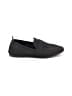 Steven New York Black Flats Size 8 - photo 1