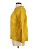 J.Crew Solid Yellow Pullover Sweater Size M - photo 5
