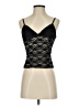 Edikted Black Tank Top Size 4 - photo 1