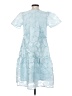 Assorted Brands Blue Casual Dress Size XXS (estimated) - photo 2